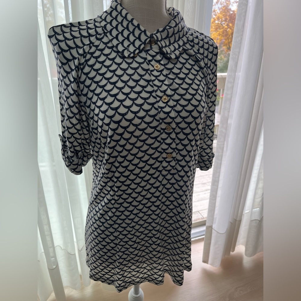 Tory Burch shirt sz Large